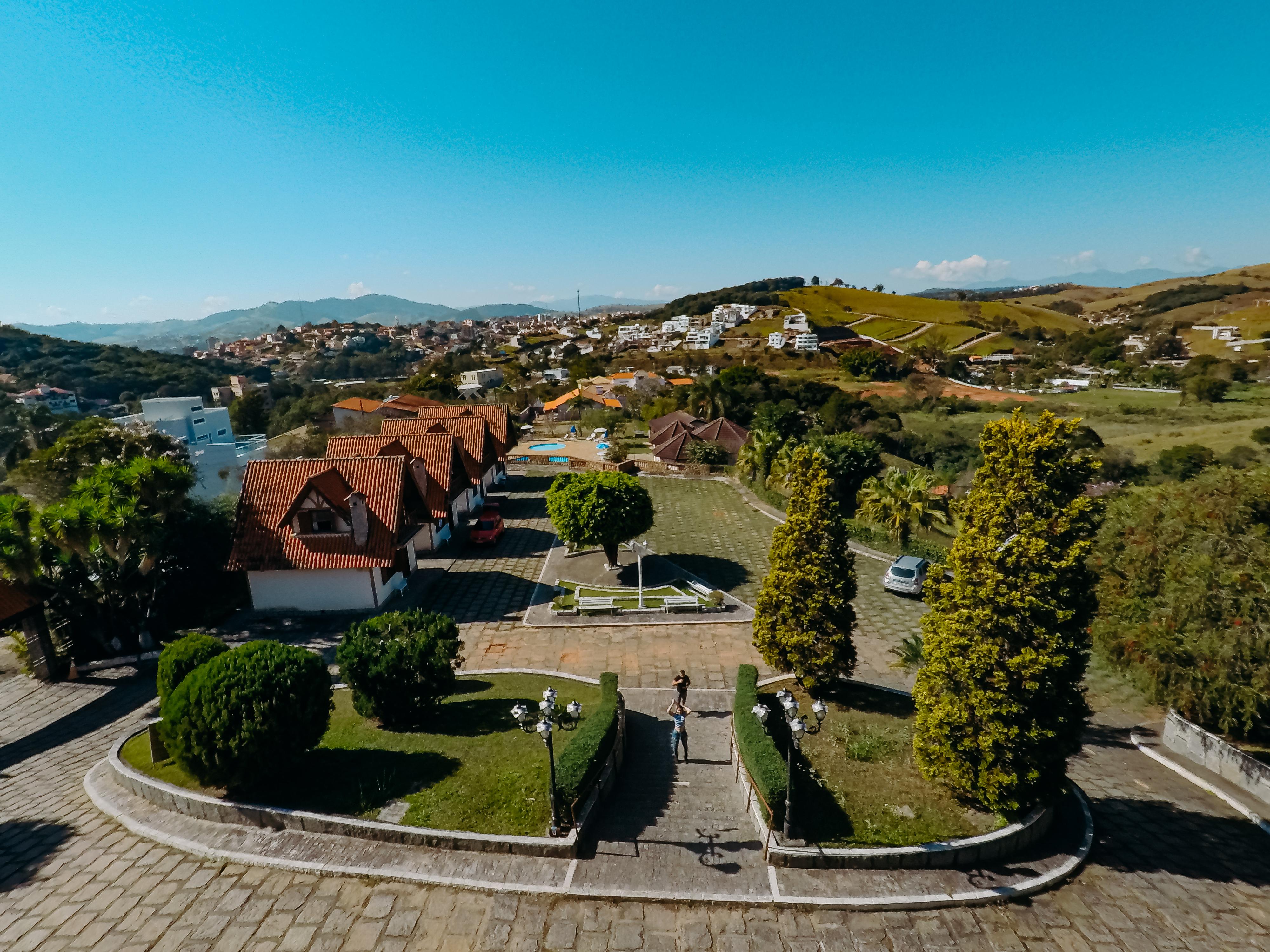 Chateau Palace Hotel Sao Lourenco (Minas Gerais)