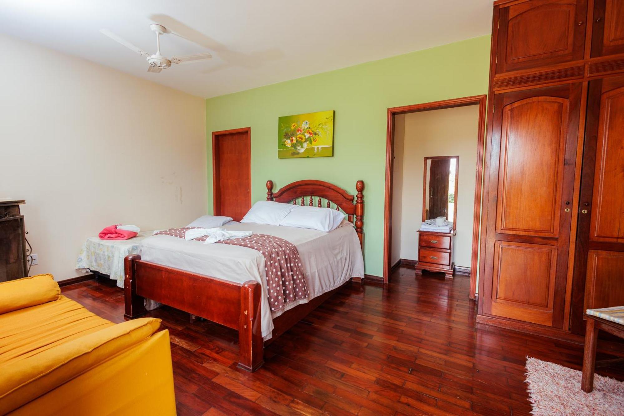 Hotel Chateau Palace Sao Lourenco (Minas Gerais)