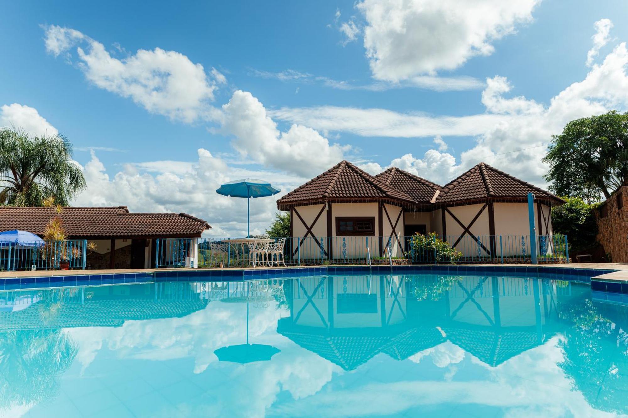 Chateau Palace Sao Lourenco (Minas Gerais)
