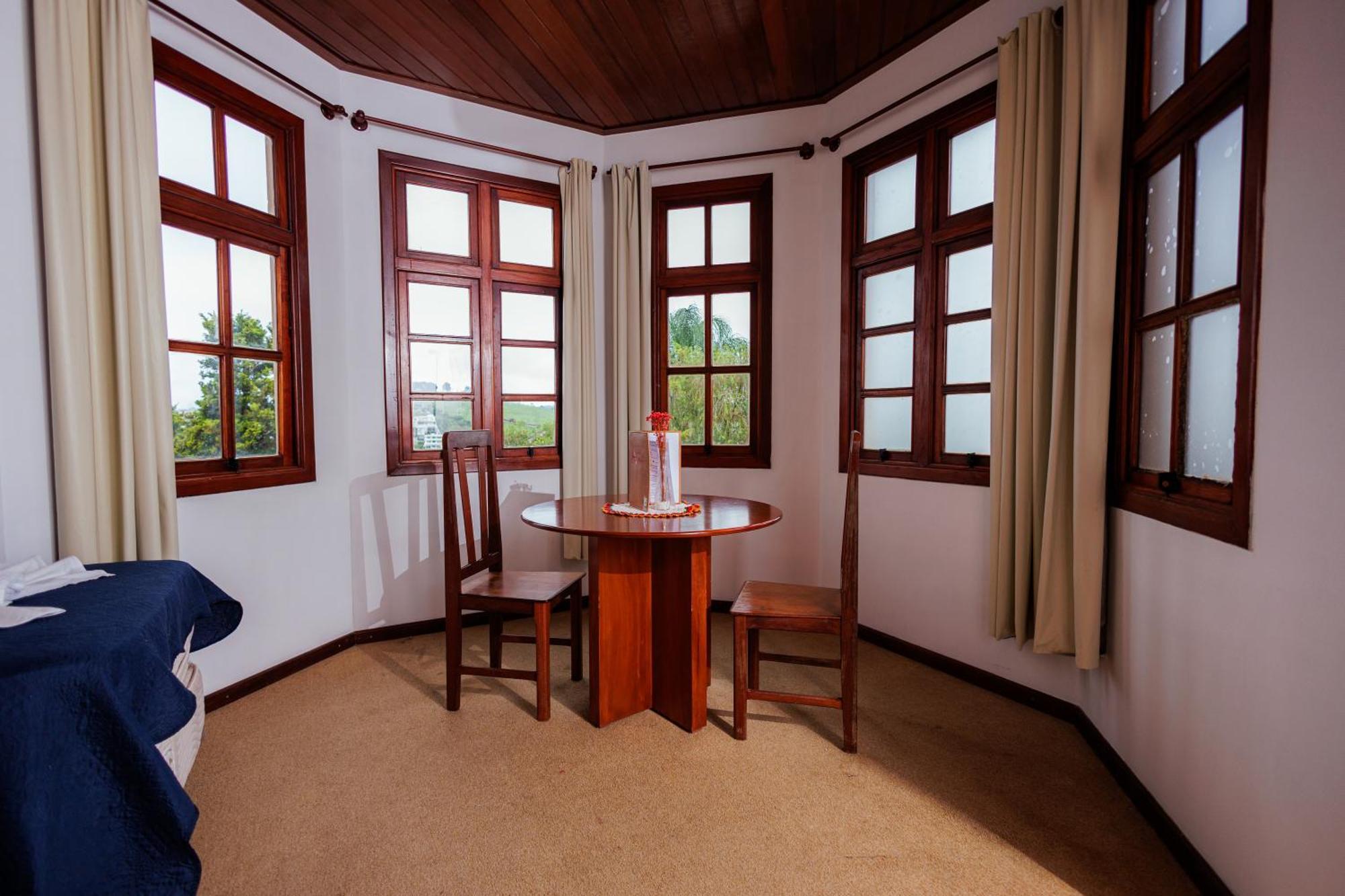 Chateau Palace Hotel Sao Lourenco (Minas Gerais)