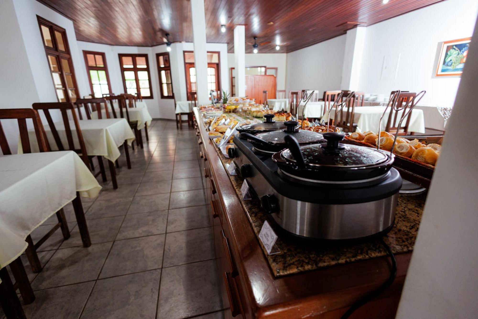 Hotel Chateau Palace Sao Lourenco (Minas Gerais)