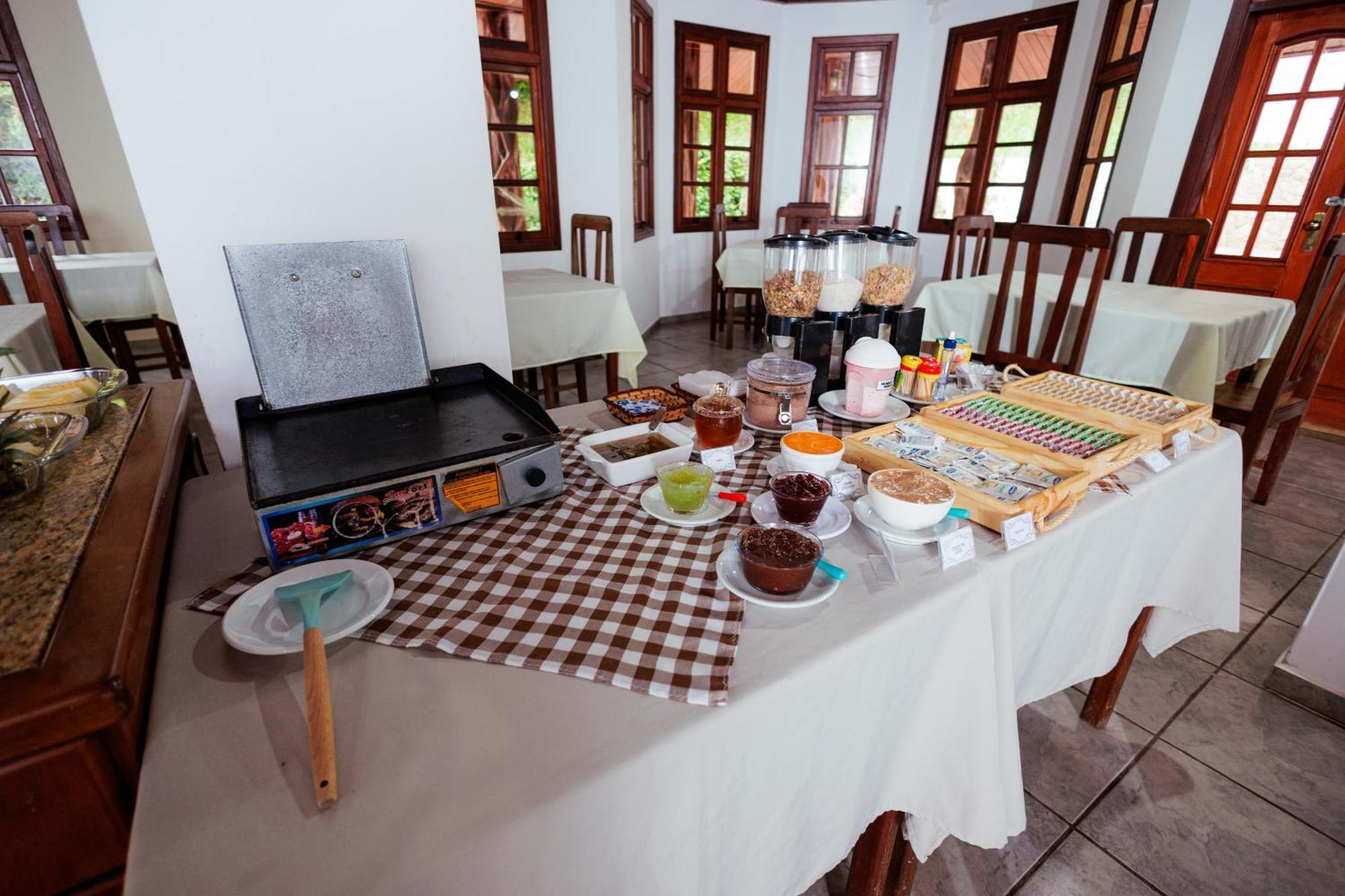 Chateau Palace Hotel Sao Lourenco (Minas Gerais)